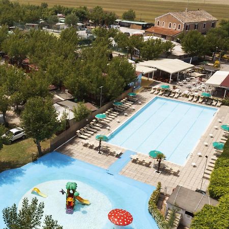 Camping Classe Village Лідо-ді-Данте Екстер'єр фото