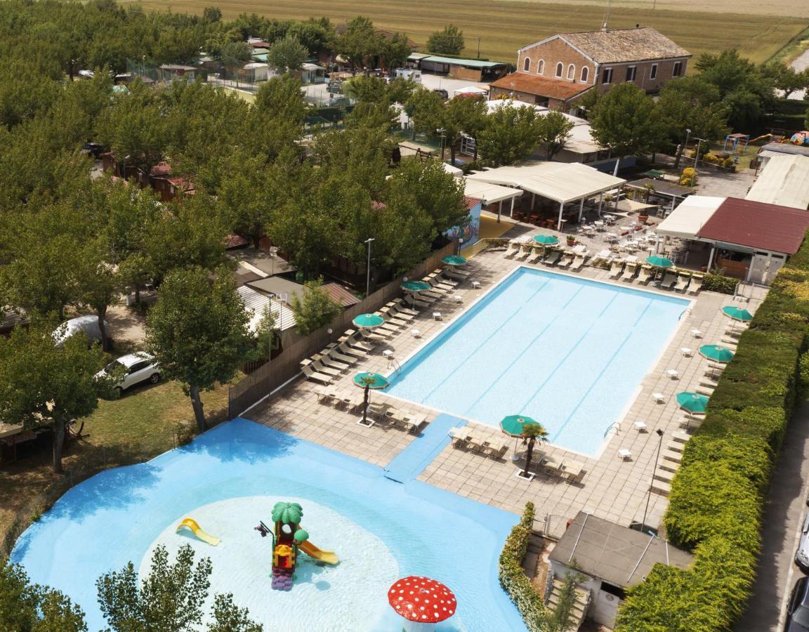 Camping Classe Village Лідо-ді-Данте Екстер'єр фото