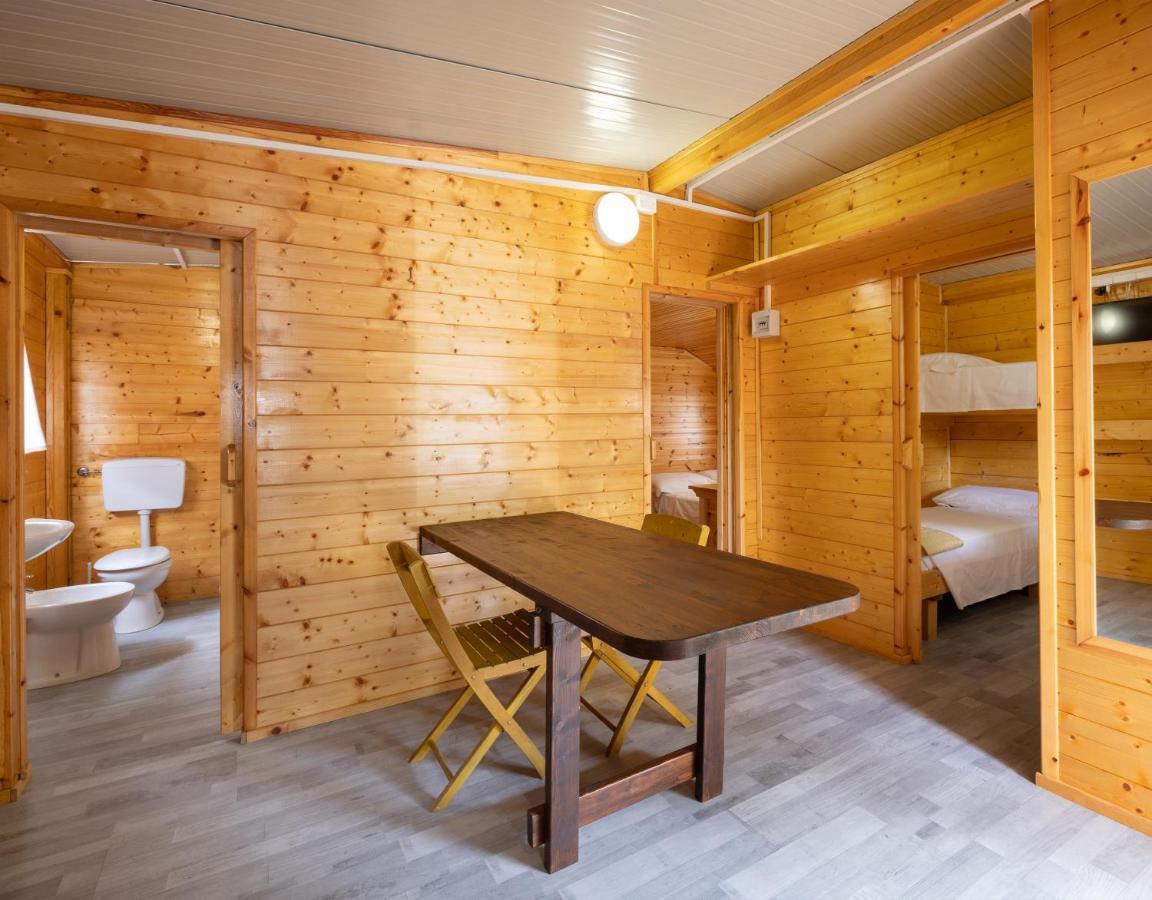 Camping Classe Village Лідо-ді-Данте Екстер'єр фото