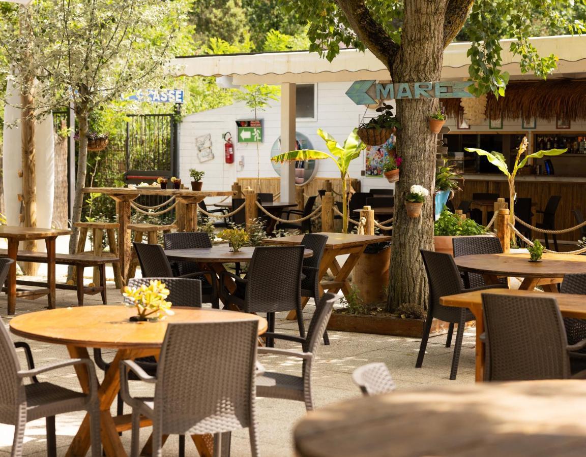 Camping Classe Village Лідо-ді-Данте Екстер'єр фото