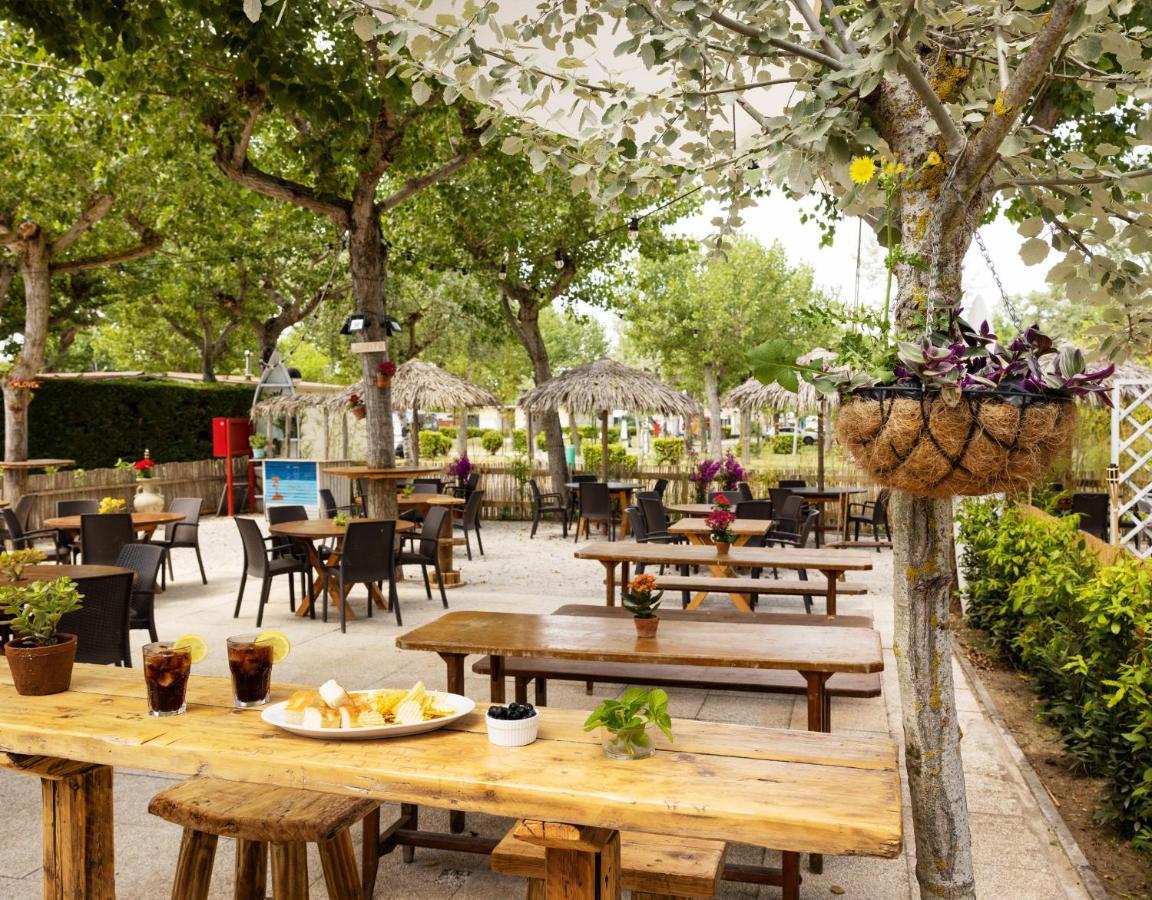 Camping Classe Village Лідо-ді-Данте Екстер'єр фото