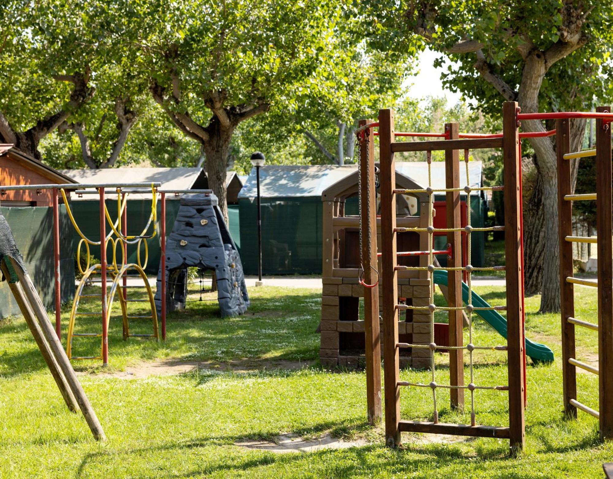 Camping Classe Village Лідо-ді-Данте Екстер'єр фото