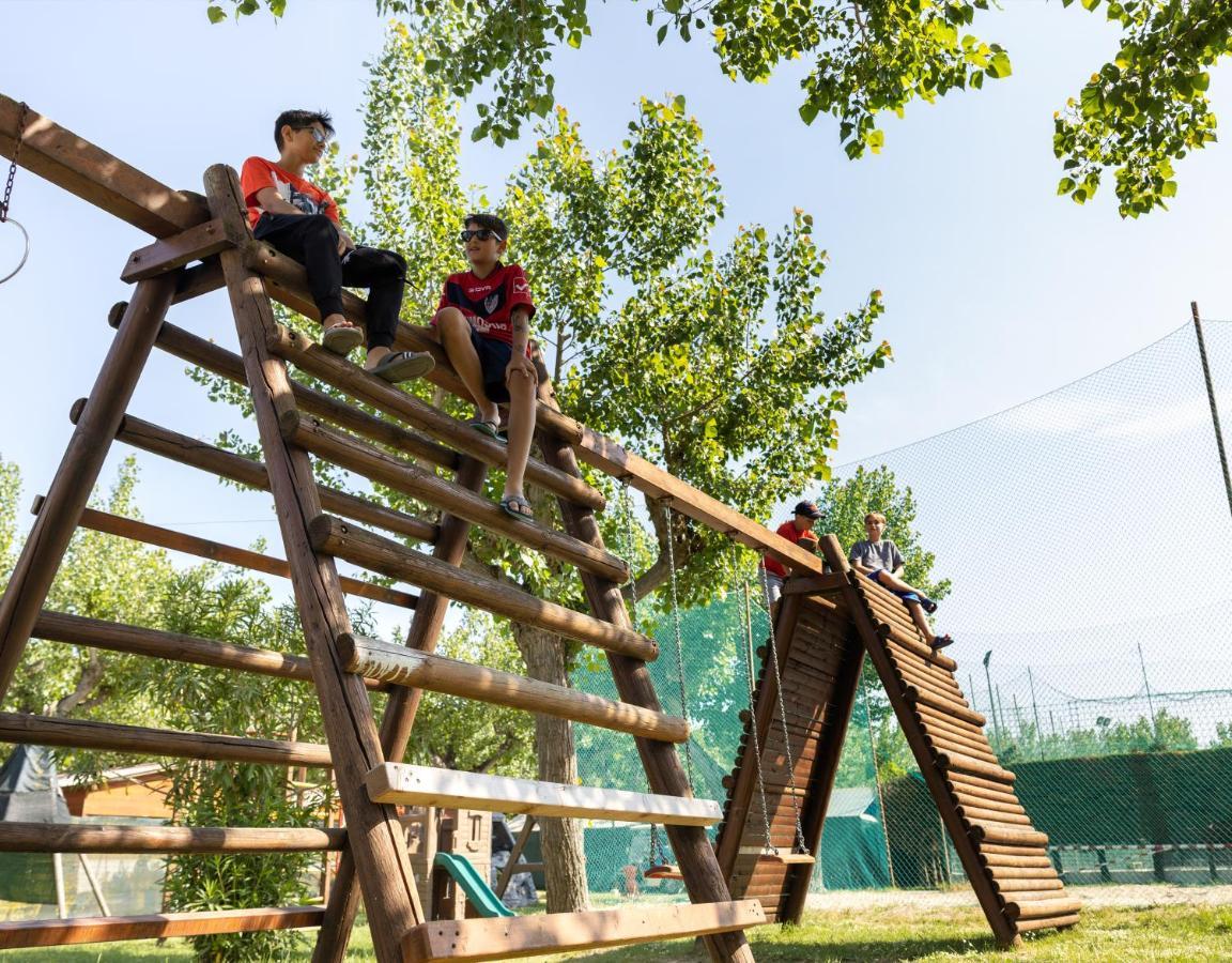 Camping Classe Village Лідо-ді-Данте Екстер'єр фото