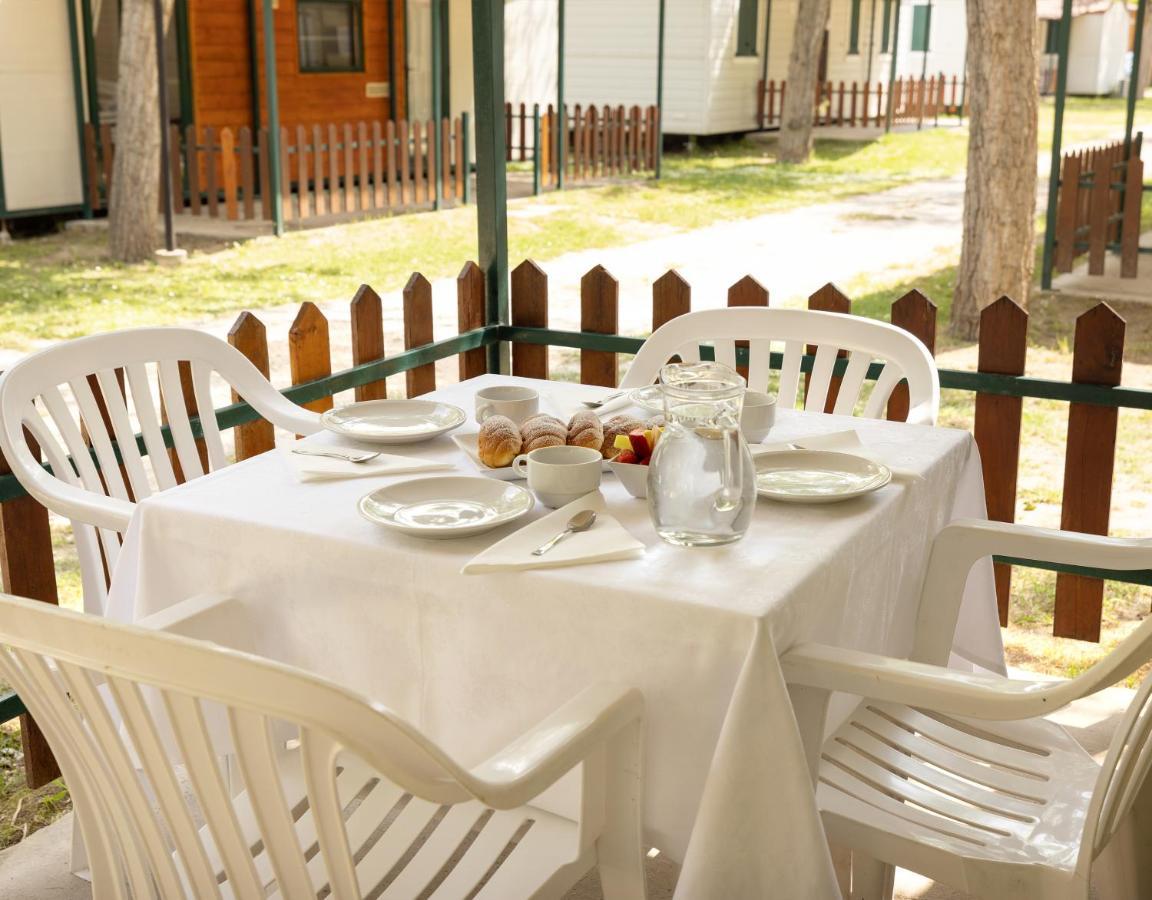 Camping Classe Village Лідо-ді-Данте Екстер'єр фото