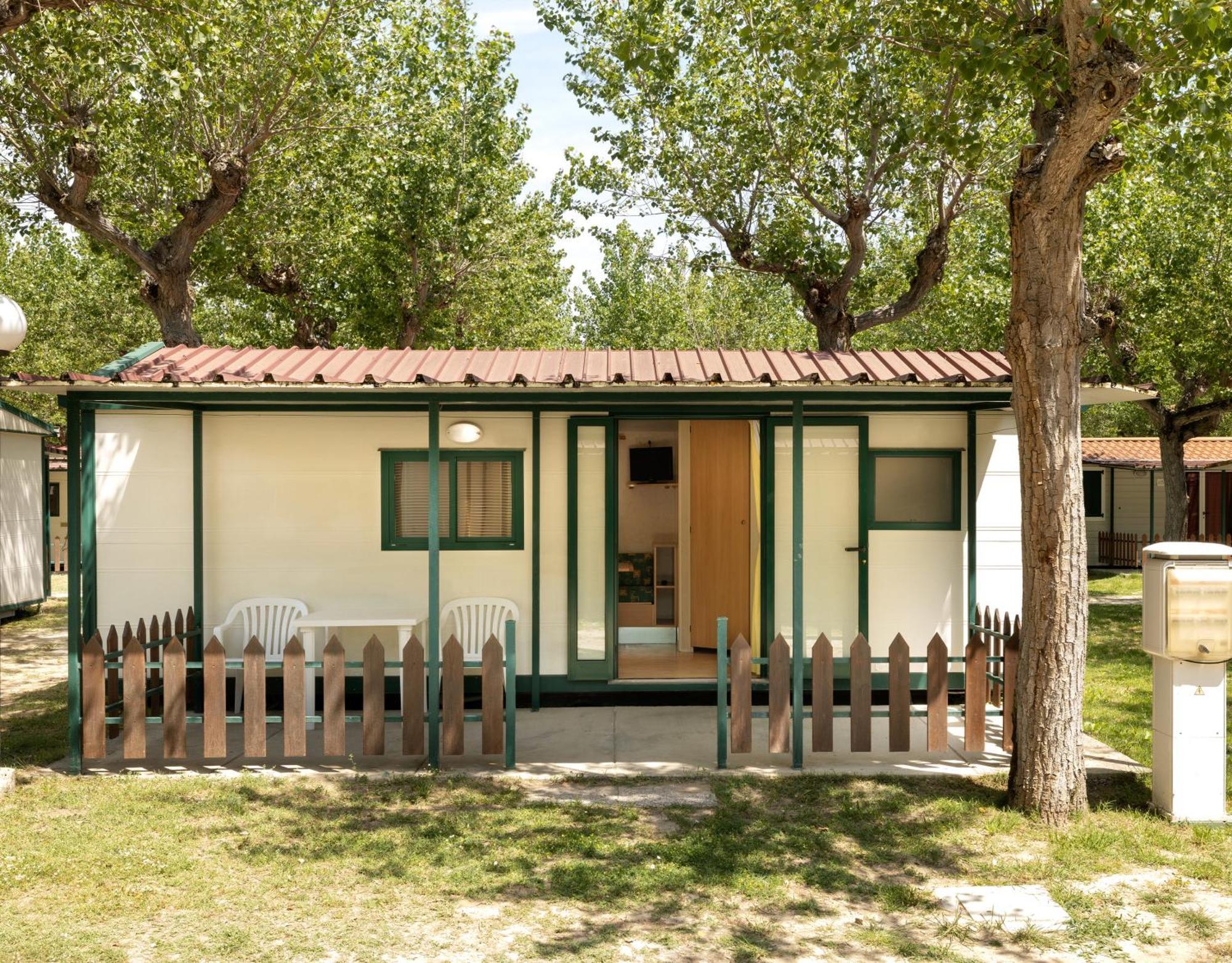 Camping Classe Village Лідо-ді-Данте Екстер'єр фото