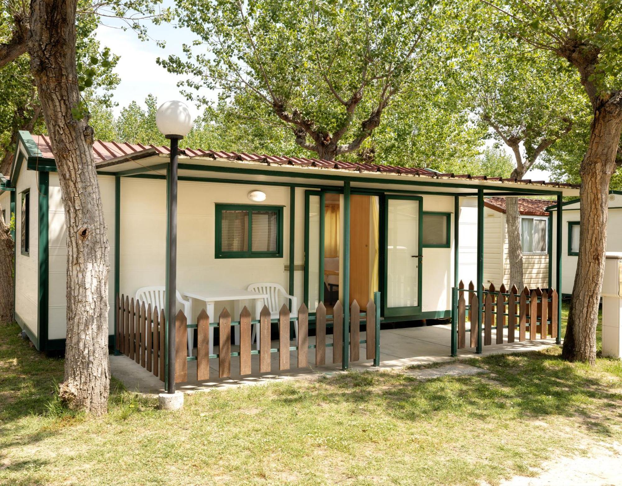Camping Classe Village Лідо-ді-Данте Екстер'єр фото