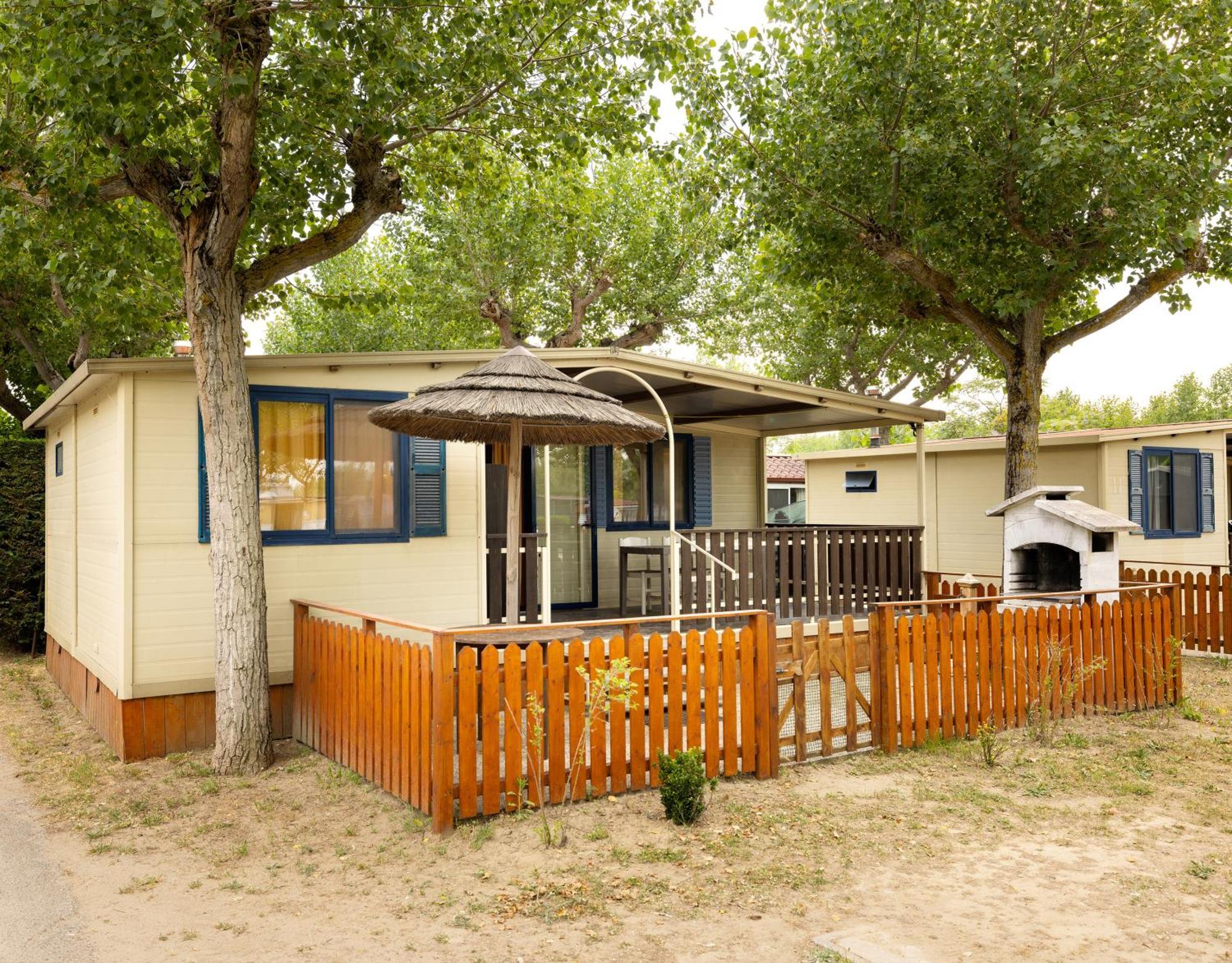 Camping Classe Village Лідо-ді-Данте Екстер'єр фото