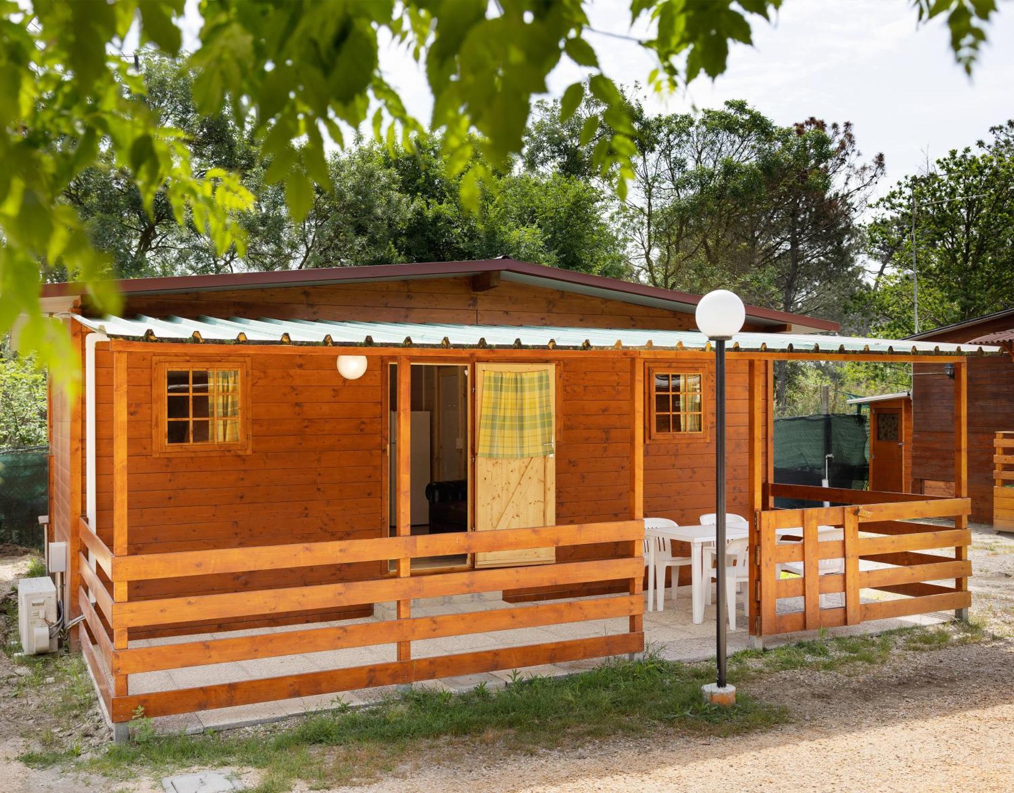 Camping Classe Village Лідо-ді-Данте Екстер'єр фото