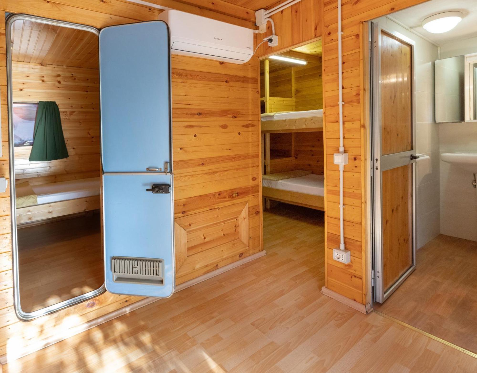 Camping Classe Village Лідо-ді-Данте Екстер'єр фото