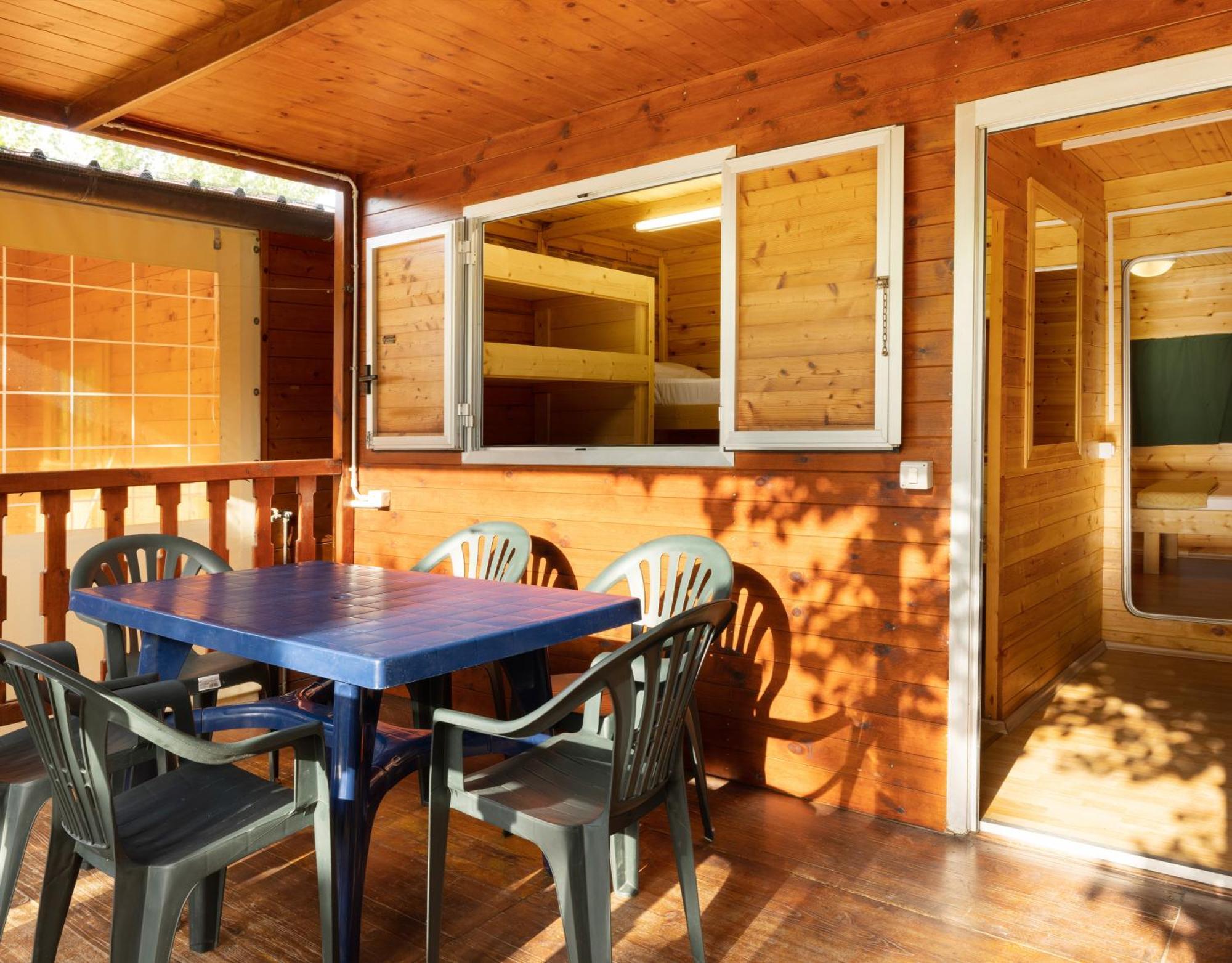 Camping Classe Village Лідо-ді-Данте Екстер'єр фото